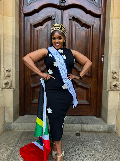 From Koffiefontein to Yorkshire: Ingrid Nthabeleng Maseilane’s Inspiring Journey to Represent South Africa at Miss Voluptuous 2025